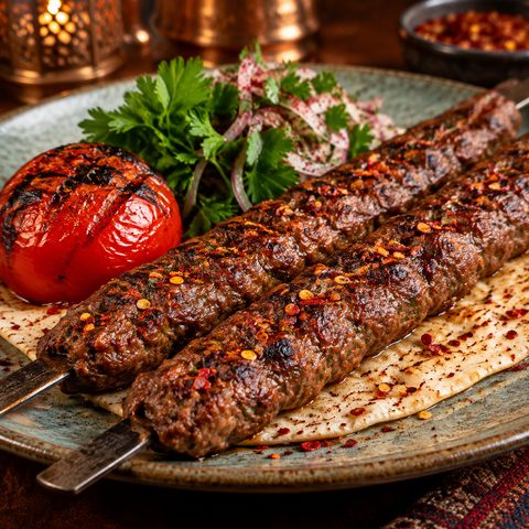 كباب حلابي
