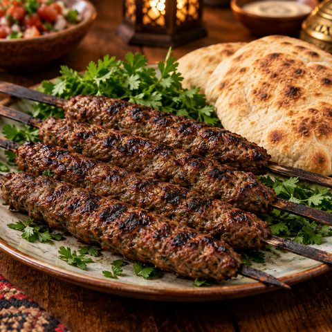 كفتة بلدي (ربع كيلو)