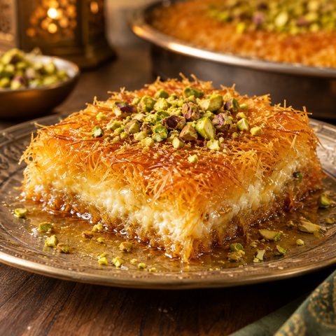 كنافة